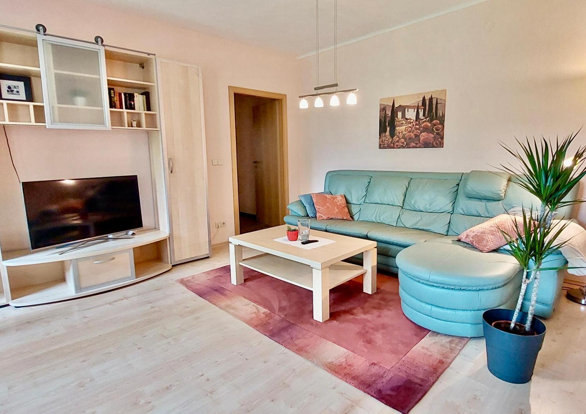 Ferienwohnung Weisses Ross Pirna Exterior foto