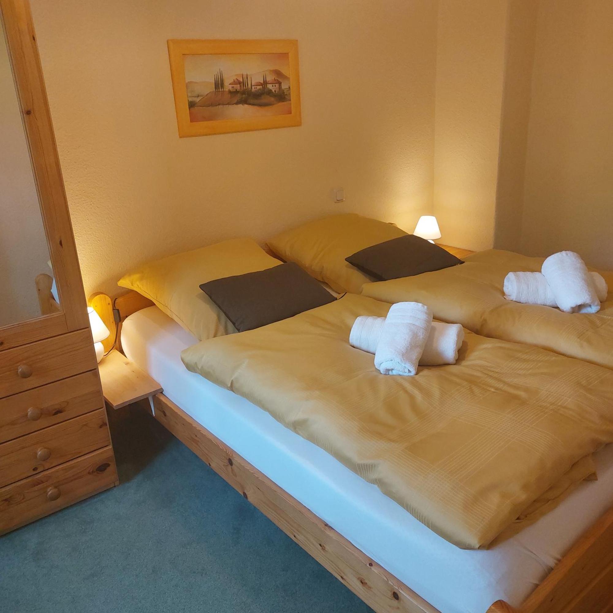 Ferienwohnung Weisses Ross Pirna Habitación foto