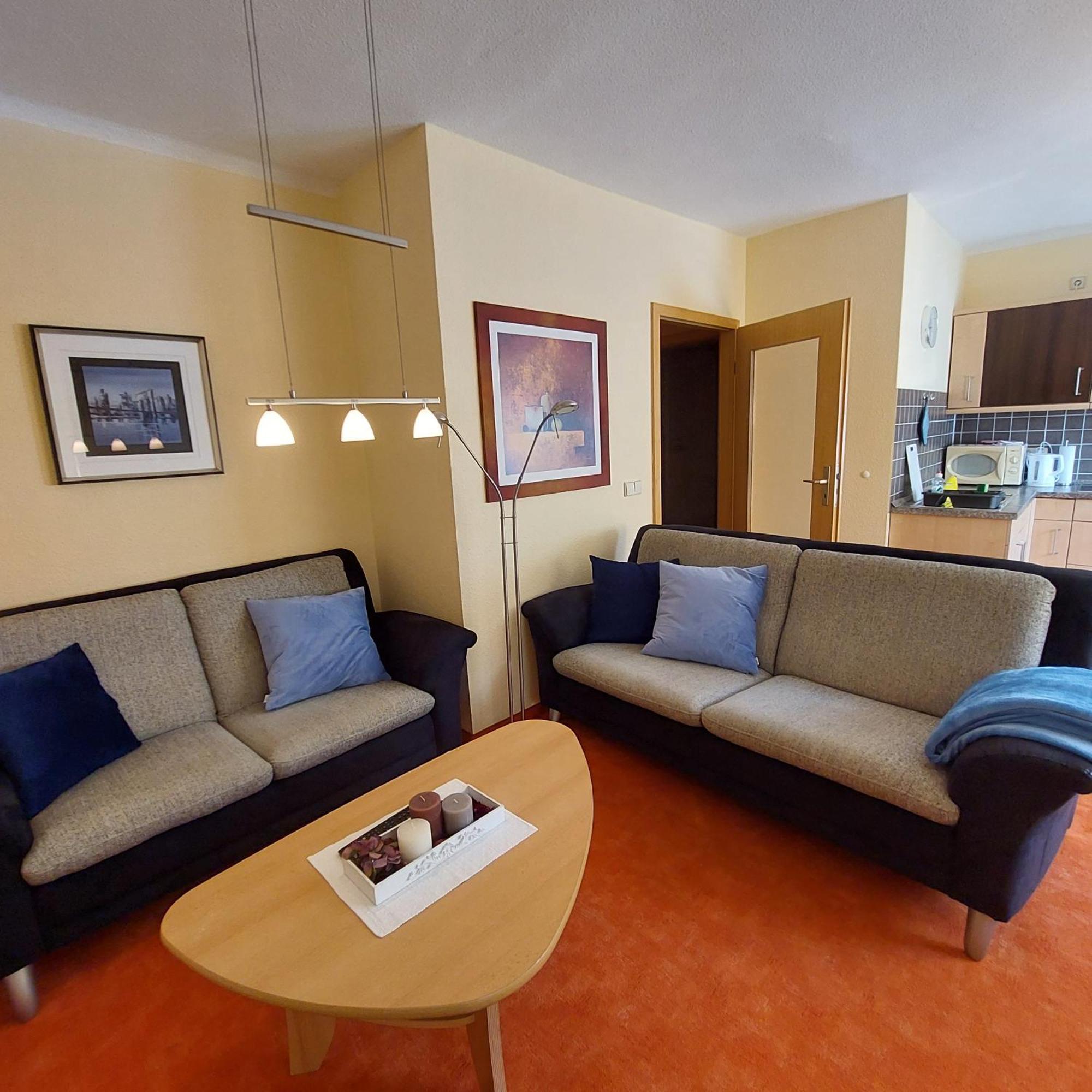 Ferienwohnung Weisses Ross Pirna Habitación foto